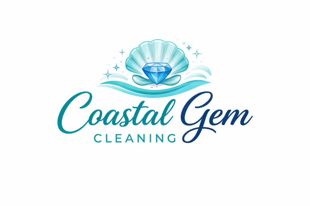 Coastal Gem Cleaning vacation rental and commercial cleaning